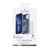 PURO ICON MAG - Etui iPhone 14 / 13 MagSafe (Sierra Blue)