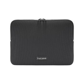 Tucano Colore2 - Pokrowiec MacBook Air 13” / Pro 13" / Laptop 12” (czarny)