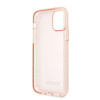 Guess Glitter Case - Etui iPhone 11 (Pink)