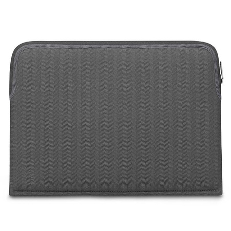 Moshi Pluma - Pokrowiec MacBook Pro 13" (2020/2018/2017/2016) / Surface Pro (2017) (Herringbone Gray)