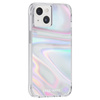 Case-Mate Soap Bubble - Etui iPhone 14 (Iridescent)
