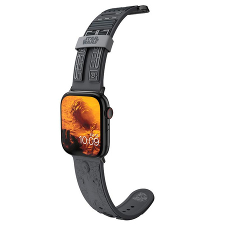 Star Wars - Pasek do Apple Watch (Han Solo Carbonite 3D)