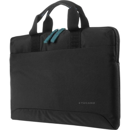 Tucano Smilza Super Slim Bag - Torba MacBook Pro 16" / Notebook 15.6” (czarny)