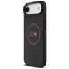 Red Bull Meshed Red Ring & Metal Buttons MagSafe - Etui iPhone Air (granatowy)