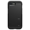 Spigen Tough Armor Mag MagSafe - Etui do iPhone 16e (Czarny)