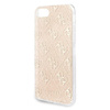 Guess 4G Glitter - Etui iPhone SE 2020 / 8 / 7 (Gold)