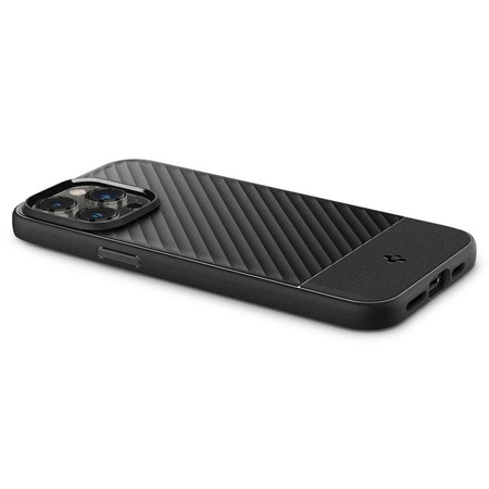 Spigen Core Armor - Etui do iPhone 14 Pro Max (Matte Black)