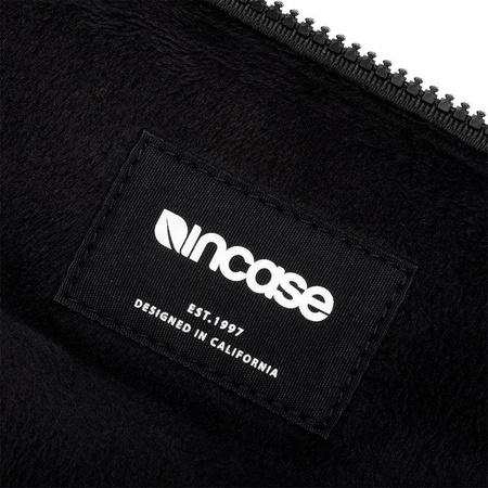 Incase Compact Sleeve in Woolenex - Pokrowiec z kieszenią MacBook Pro 14" (M3/M2/M1/2023-2021) (granatowy)