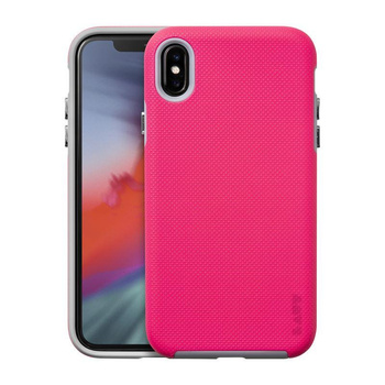 Laut Shield - Etui hybrydowe iPhone Xs Max (Pink)