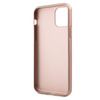 Guess Iridescent - Etui iPhone 11 Pro (Rose Gold)