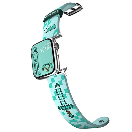 Minecraft - Pasek do Apple Watch (Iconic)