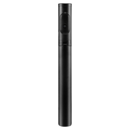 Spigen S541W Bluetooth Selfie Stick Tripod - Statyw na smartfon / uchwyt selfie stick (Black)
