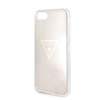 Guess Solid Glitter Triangle - Etui iPhone 8 / 7 (Gold)