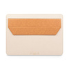 Moshi Muse 13" 3-in-1 Slim - Pokrowiec MacBook Pro 13" / MacBook Air 13" (Seashell White)