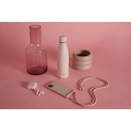 PURO ICON Cross Body - Etui iPhone 11 (Piaskowy róż)