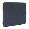 Incase Compact Sleeve in Woolenex - Pokrowiec z kieszenią MacBook Pro 14" (granatowy)