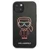 Karl Lagerfeld Outline - Etui iPhone 13 (Multicolor)