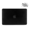 Tucano Nido Hard Shell - Obudowa MacBook Air 13" Retina (M1/2020-2018) (czarny)