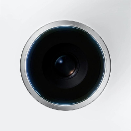 3mk HARDY Lens Protection Pro - Szkło na obiektyw aparatu iPhone Air (Silver)