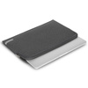 Moshi Pluma - Pokrowiec MacBook Pro 13" (2020/2018/2017/2016) / Surface Pro (2017) (Herringbone Gray)