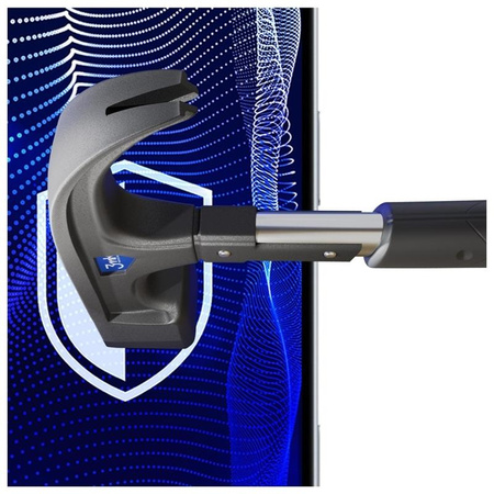 3mk FlexibleGlass Pro - Szkło hybrydowe do iPhone 17 Pro Max