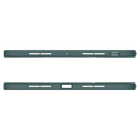 Spigen Urban Fit - Etui do iPad Pro 11" (M4, 2024) (Midnight Green)