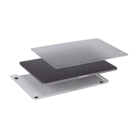 Incase Hardshell Case - Obudowa MacBook Pro 16" (2019) (Dots/Clear)