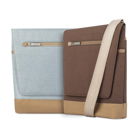 Moshi Aerio Lite - Torba iPad Pro 9.7"/ iPad Air 2 / MacBook 12" (Sky Blue)