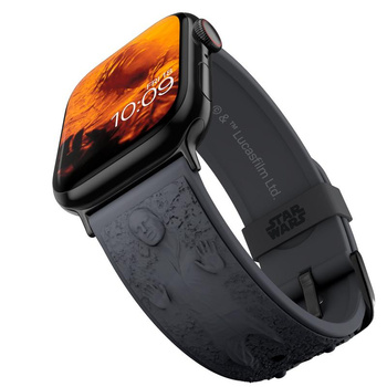 Star Wars - Pasek do Apple Watch (Han Solo Carbonite 3D)