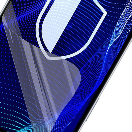 3mk FlexibleGlass Pro - Szkło hybrydowe do iPhone 17