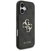 Guess 4G Big Logo - Etui iPhone 17 (czarny)