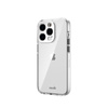 Moshi iGlaze - Etui iPhone 14 Pro (Luna Silver)