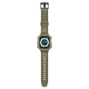 Spigen Rugged Armor Pro - Pasek z obudową do Apple Watch Ultra 49 mm (Vintage Khaki)