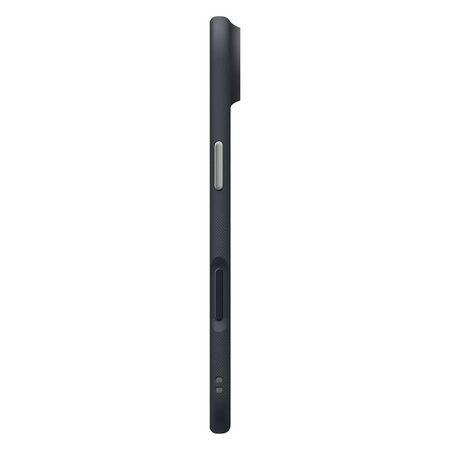 Spigen Nano Pop Mag MagSafe - Etui do iPhone 17 (Black Sesame)