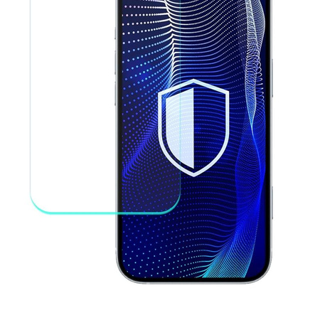 3mk FlexibleGlass Pro - Szkło hybrydowe do iPhone Air