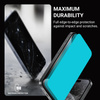 Crong Privacy 3D Armour Glass - Hartowane szkło prywatyzujące iPhone 17 Pro Max / iPhone 16 Pro Max