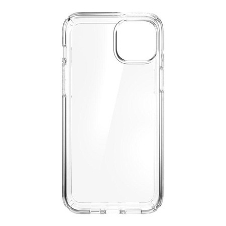 Speck Gemshell - Etui iPhone 14 Plus z powłoką MICROBAN (Clear)