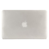 Tucano Nido Hard Shell - Obudowa MacBook Air 13" Retina (M1/2020-2018) (przezroczysty)