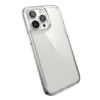 Speck Gemshell - Etui iPhone 14 Pro Max z powłoką MICROBAN (Clear)