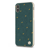 Moshi Vesta - Etui iPhone Xs Max (Emerald Green)