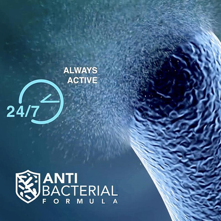 Cellularline Clear Strong - Etui iPhone 15 Pro Max z ochroną antybakteryjną (przezroczysty)