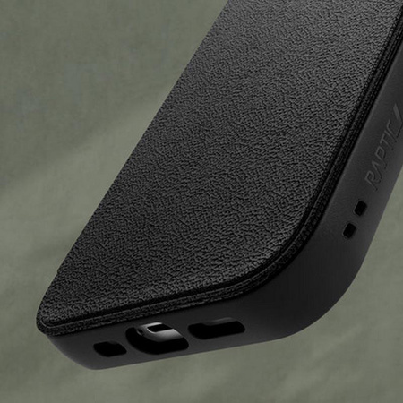 X-Doria Raptic Urban Folio - Etui z klapką iPhone 14 (Black)