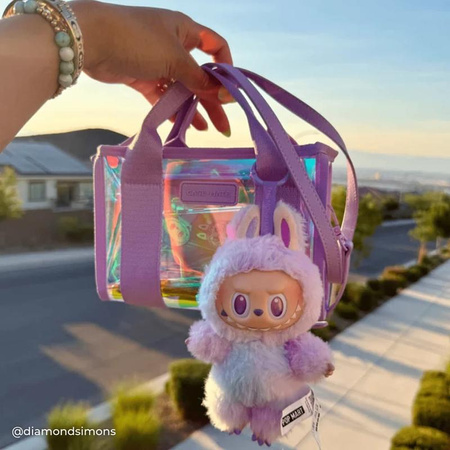 Case-Mate Micro Tote Bag - Wodoodporna torba na ramię (Soap Bubble)