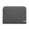 Moshi Pluma - Pokrowiec MacBook Pro 14" (M4/M3/M2/M1/2024-2021) (Herringbone Gray)