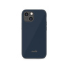 Moshi iGlaze Slim Hardshell Case - Etui iPhone 13 mini (system SnapTo) (Slate Blue)