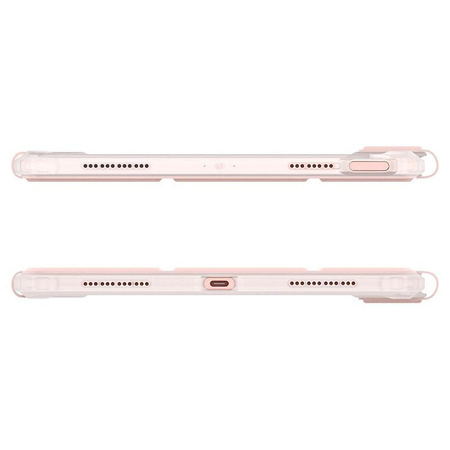 Spigen Ultra Hybrid Pro - Etui do iPad Air 11” M3 (2025) / M2 (2024) / iPad Air 10.9” (5-4 gen.) (2022-2020) (Rose Gold)