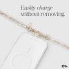 Case-Mate Phone Crossbody Chain – Smycz / Łańcuszek na ramię do telefonu (Gold)