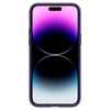 Spigen Liquid Air - Etui do iPhone 14 Pro (Fioletowy)