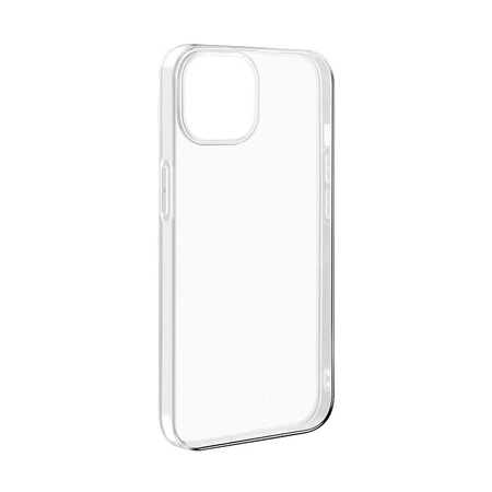 PURO 0.3 Nude - Etui iPhone 14 / 13 (przezroczysty)