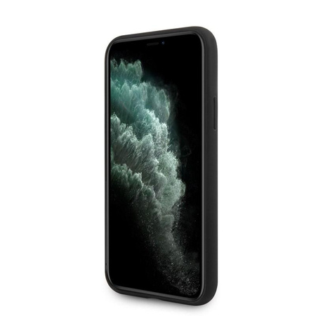 Guess Lizard Case - Etui iPhone 11 Pro (Black)